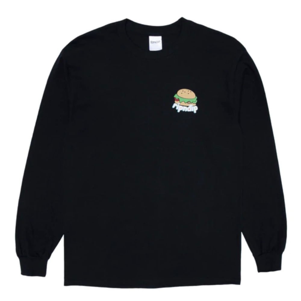 Ripndip Longsleeve T Shirt
